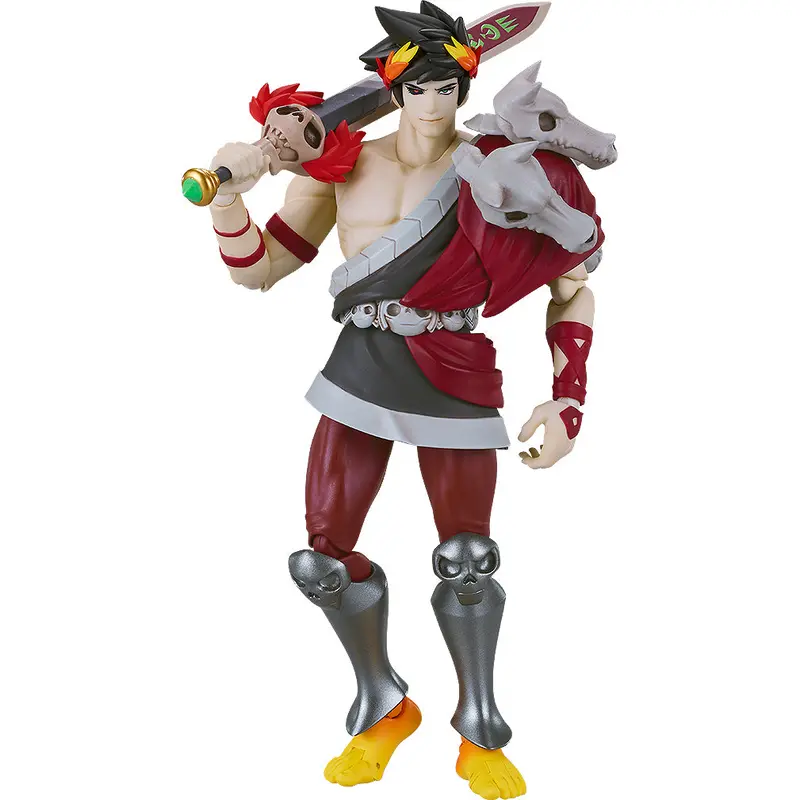 Figma 663 Zagreus (Hades) 1
