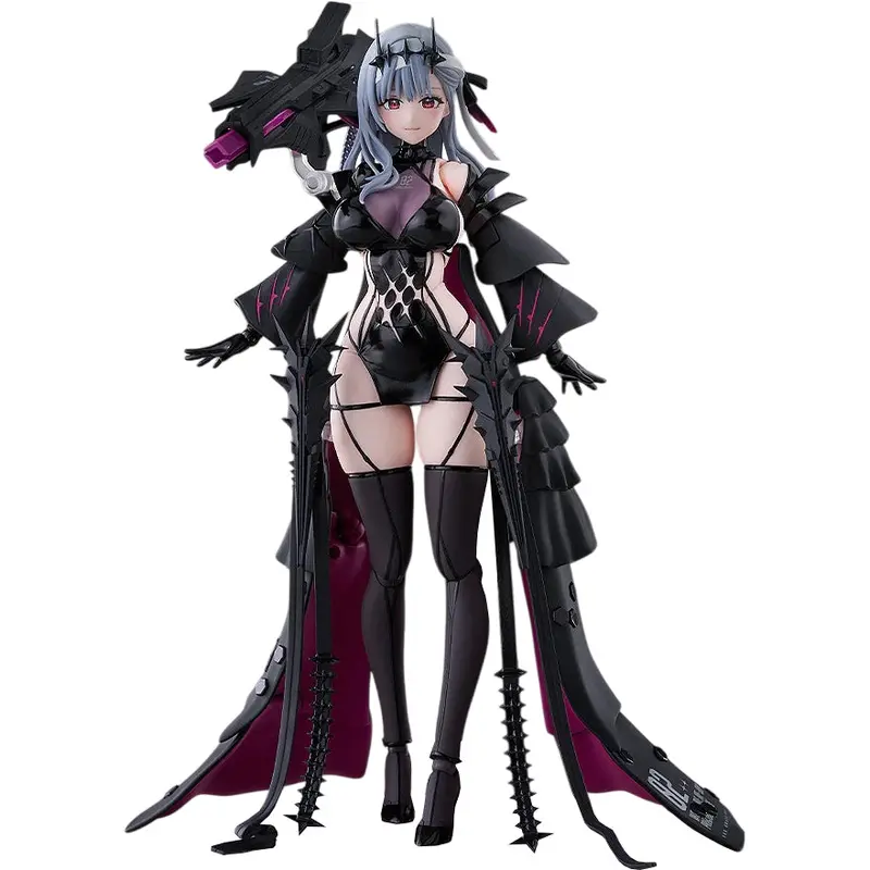 Figma 665 Modernia: Second Affection (Goddess Of Victory: Nikke) 1