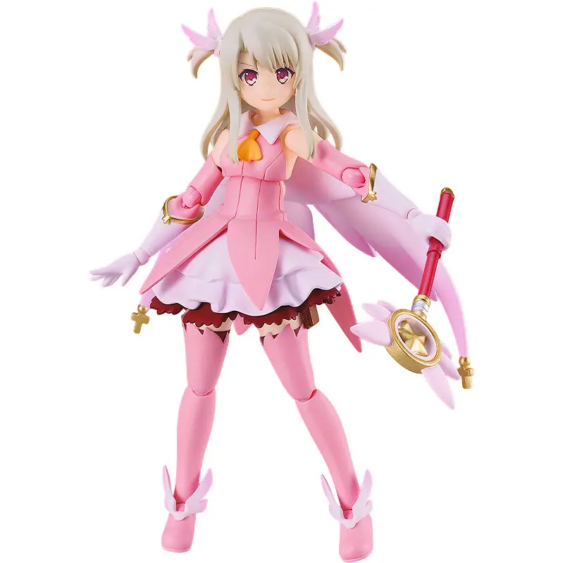 Figma 670 Illyasviel Von Einzbern (Fate Series) 1