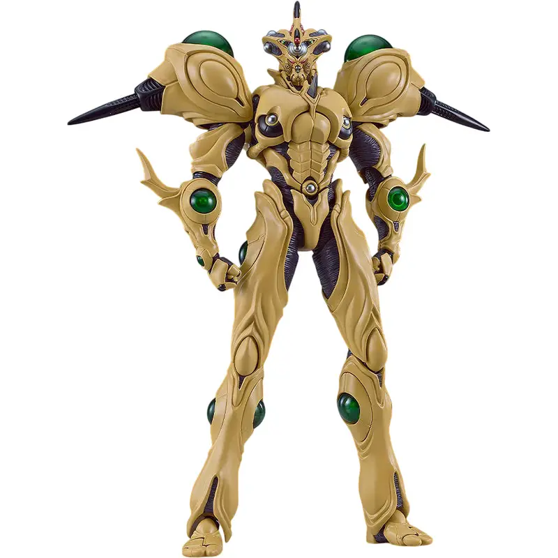 Figma 671 Guyver Gigantic (Bioboosted Armor Guyver) 1