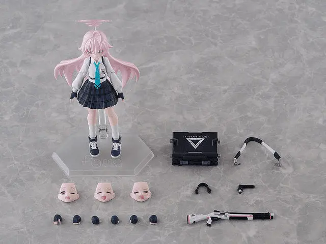 Figma 672 Hoshino Takanashi (Blue Archive) 2