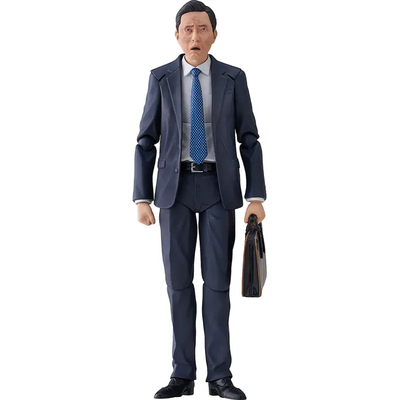 Figma 675A Goro Inogashira: Yutaka Matsushige Ver. Renewal Edition - Nostalgic Teishoku Restaurant Set (Solitary Gourmet) 1