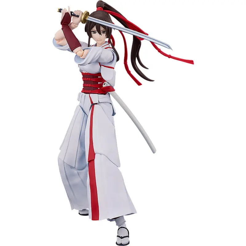Figma 677 Yamada Asaemon Sagiri (Hell's Paradise: Jigokuraku) 1
