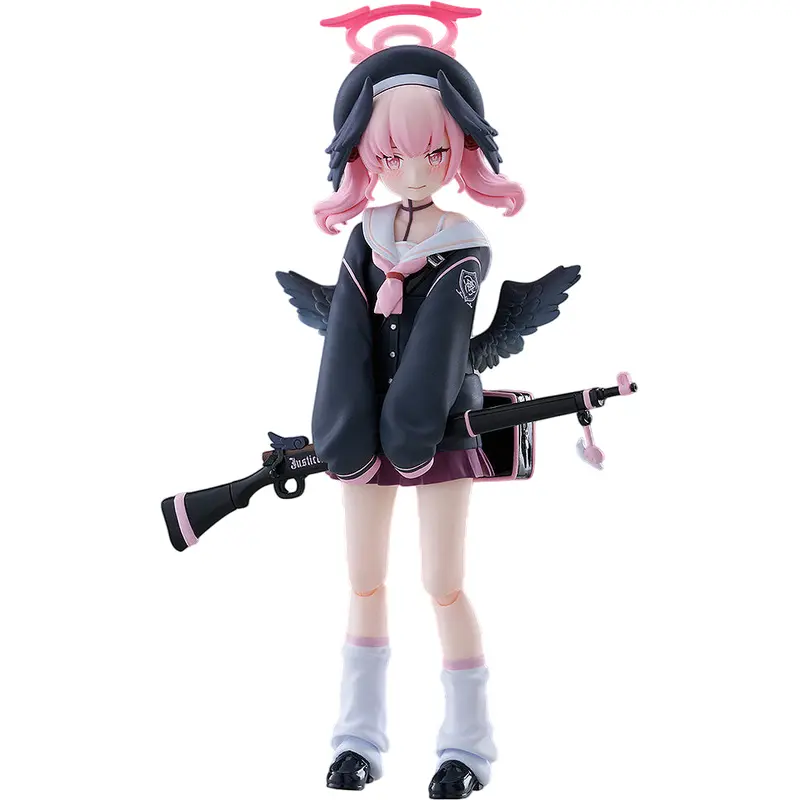 Figma 681 Koharu Shimoe (Blue Archive) 1