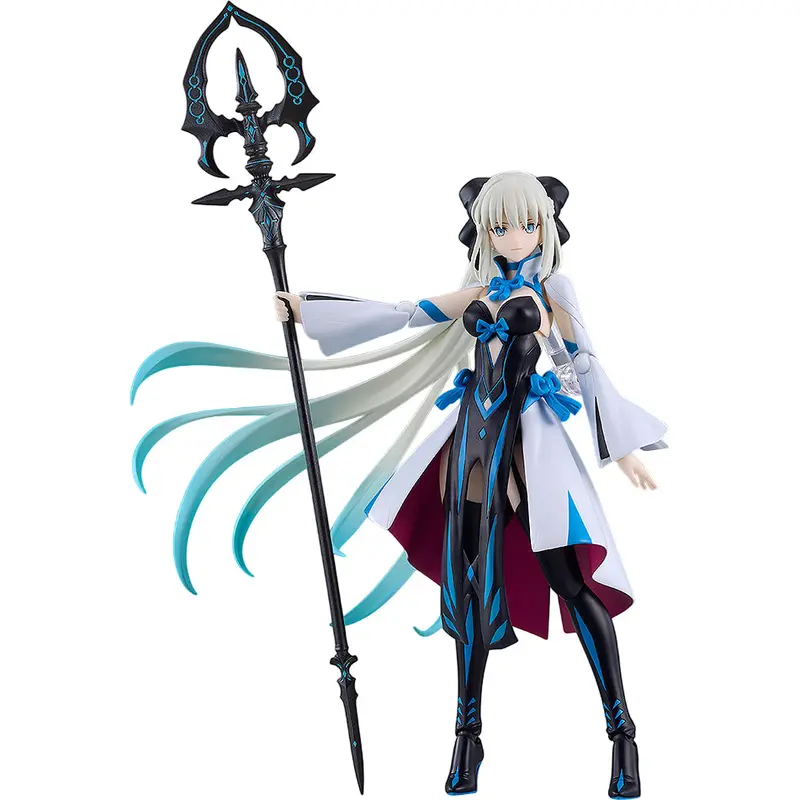 Figma 682 Berserker/Morgan (Fate/Grand Order) 1
