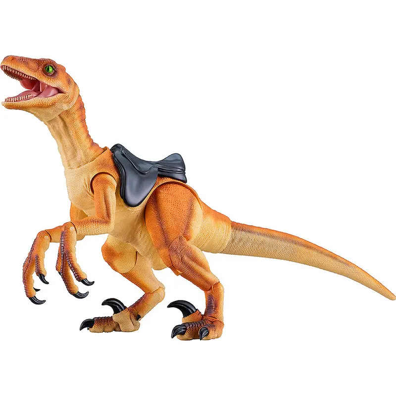 Figma Ex:Ride Small Dinosaur (Brown) 1