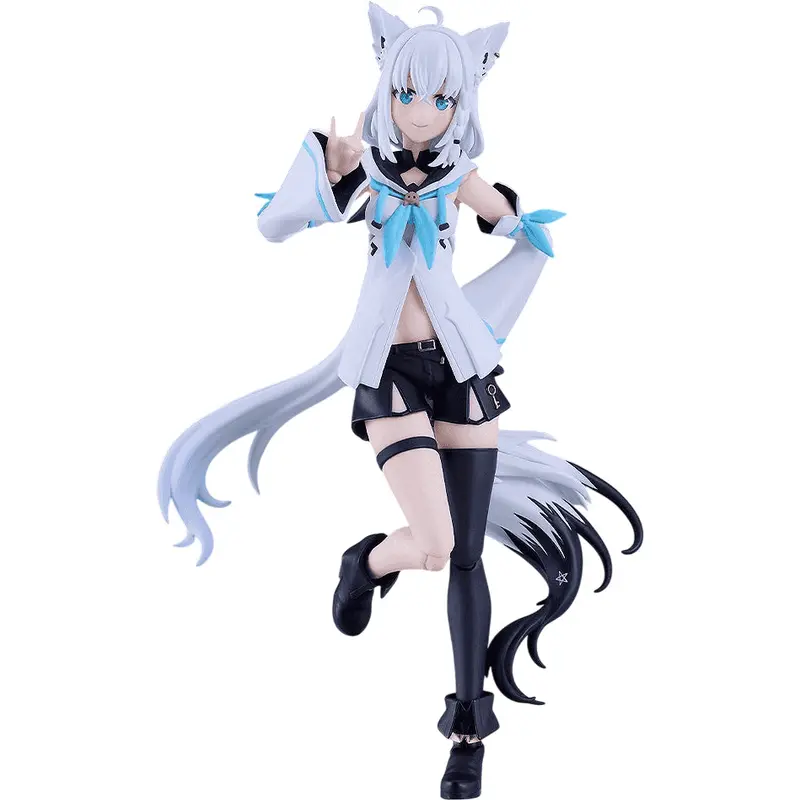 Figma Shirakami Fubuki (Hololive Production) 1