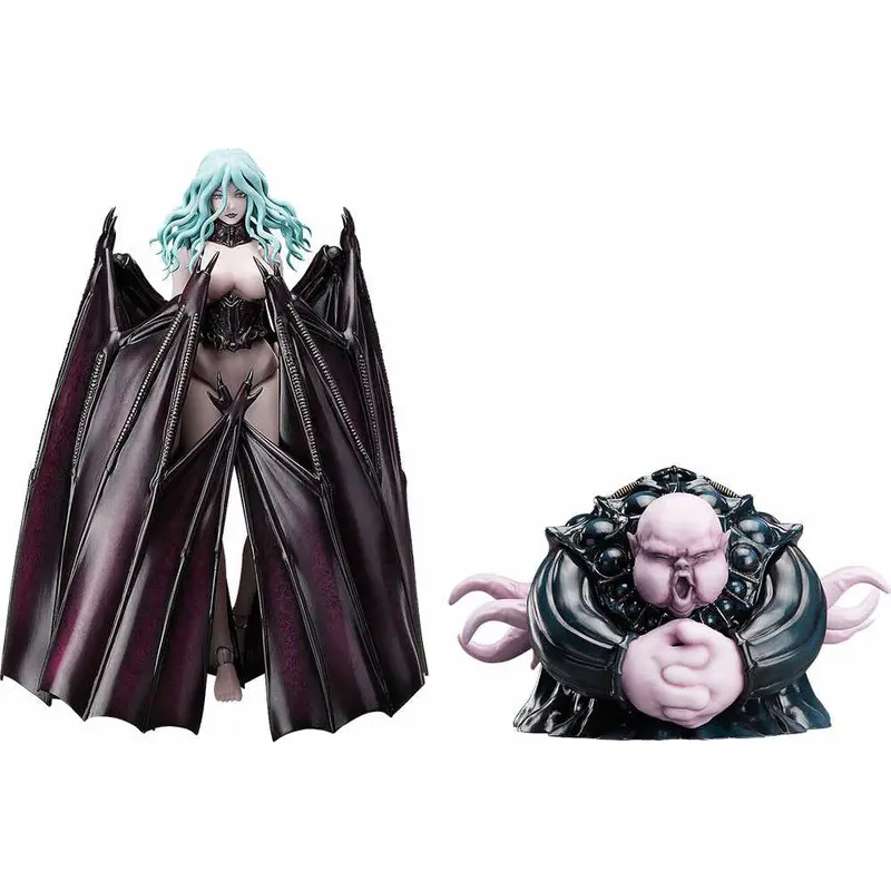 Figma Sp-082 Slan & Figfix Conrad (Berserk) 1