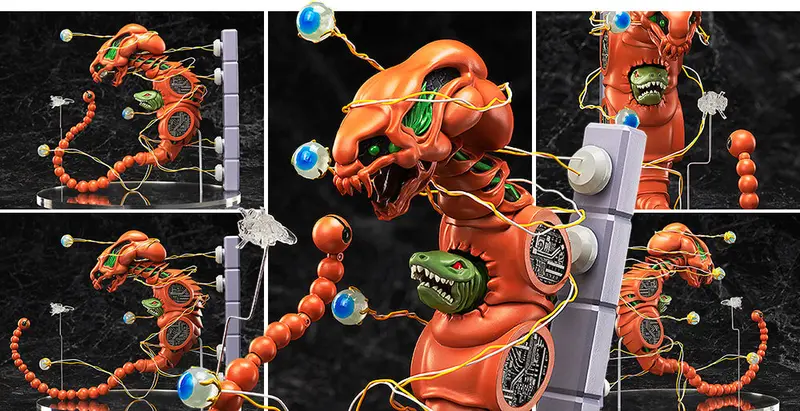 Figma Sp-113 Dobkeratops (R-Type) 2