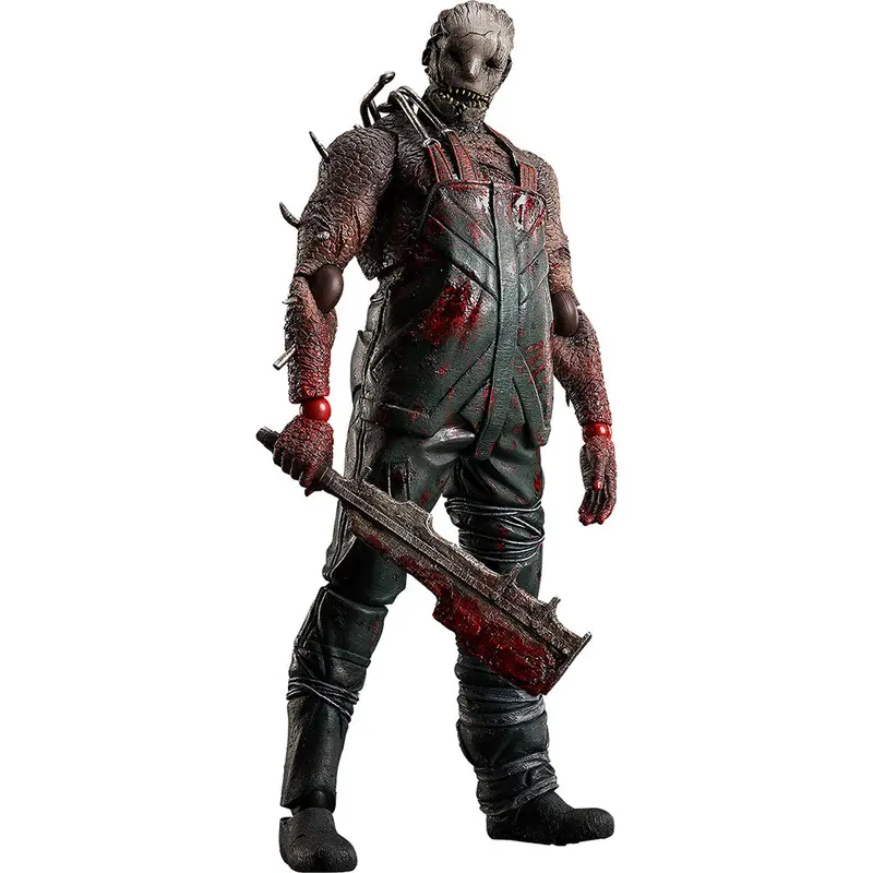 Figma Sp-135 The Trapper (Dead By Daylight) 1