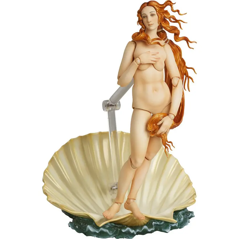 Figma Sp-151 The Birth Of Venus By Botticelli 1