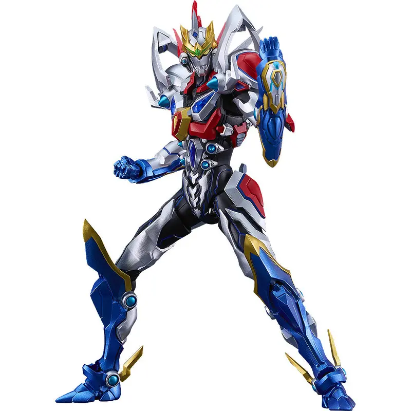 Figma Sp-163 Gridman Universe Fighter (Gridman Universe) 1