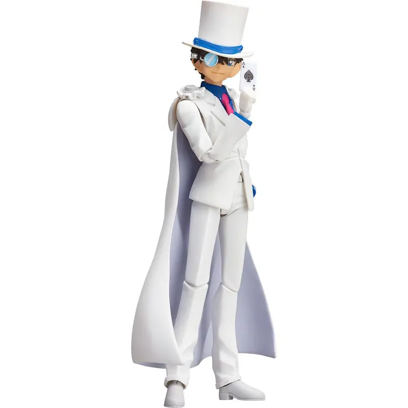 Figma Sp088 Kid The Phantom Thief (Detective Conan) 1