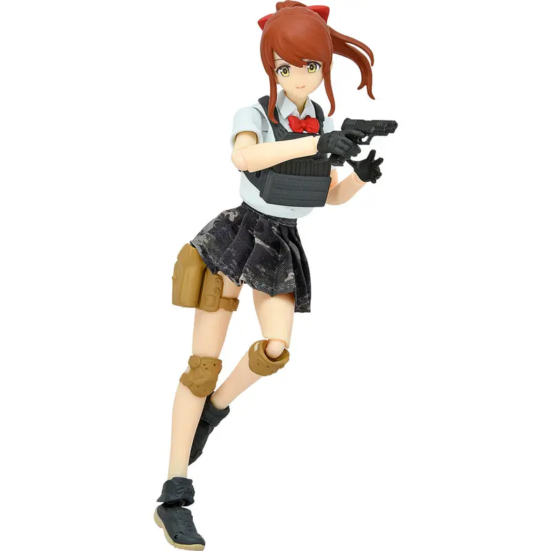 Figma Sp157b Armed Jk: Variant A2, Code: Urbex (Little Armory) 1