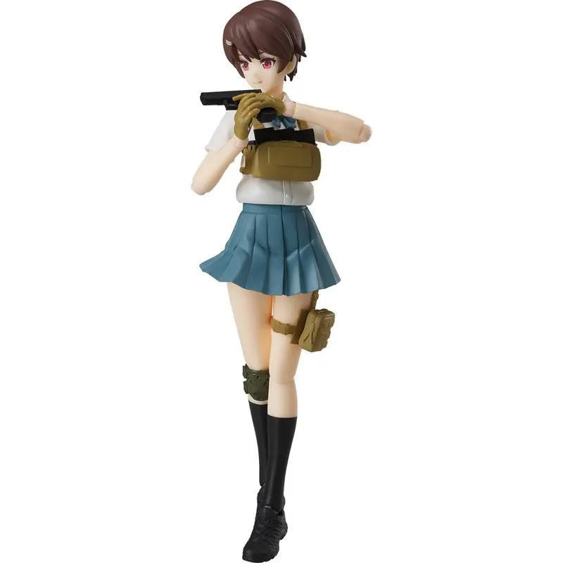 Figma Sp158 Armed Jk: Variant B (Little Armory) 1
