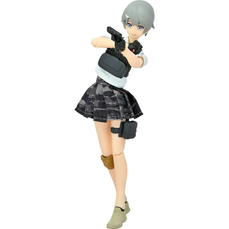 Figma Sp158b Armed Jk: Variant B2, Code: Urbex (Little Armory) 1