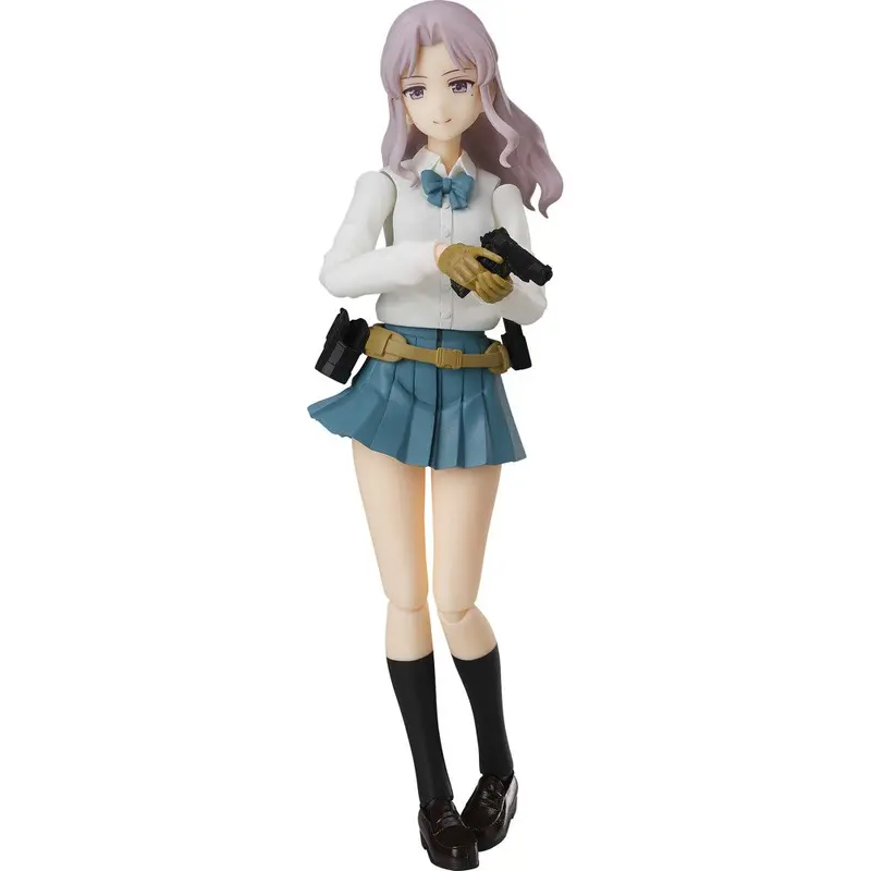 Figma Sp159 Armed Jk: Variant C (Little Armory) 1