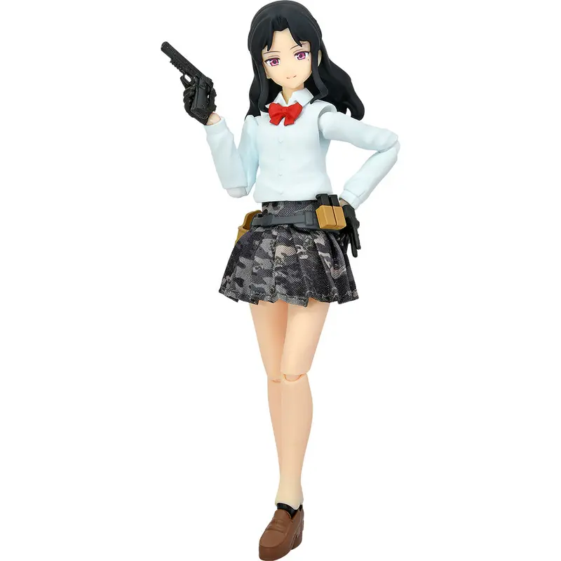 Figma Sp159b Armed Jk: Variant C2, Code: Urbex (Little Armory) 1