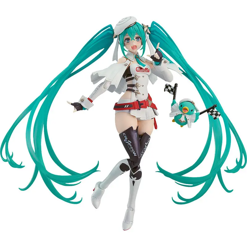 Figma Sp161 Racing Miku 2023 Ver. 1
