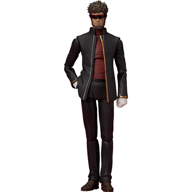 Figma Sp166 Gendo Ikari (Evangelion Series) 1