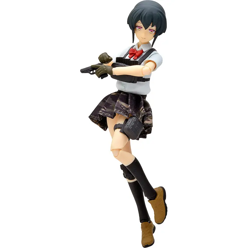 Figma Sp168b Armed Jk: Variant E2, Code: Urbex (Little Armory) 1