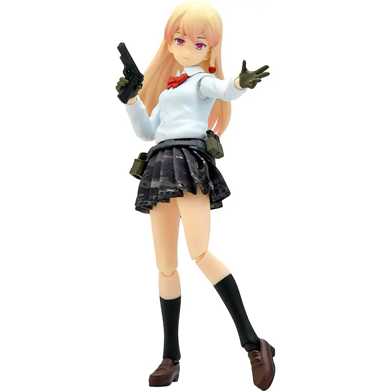 Figma Sp169b Armed Jk: Variant F2, Code: Urbex (Little Armory) 1