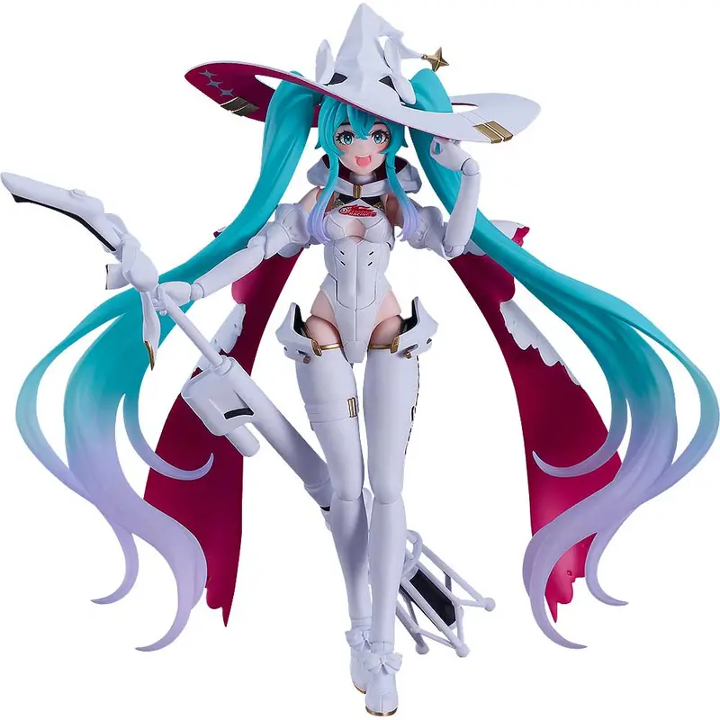 Figma Sp171 Racing Miku 2024 Ver. (Hatsune Miku Gt Project) 1