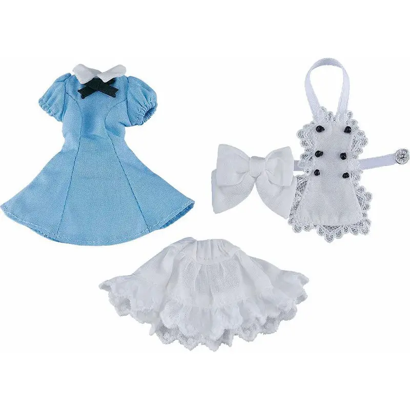 Figma Styles Dress + Apron 1