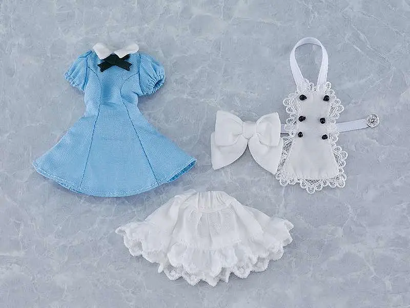 Figma Styles Dress + Apron 2