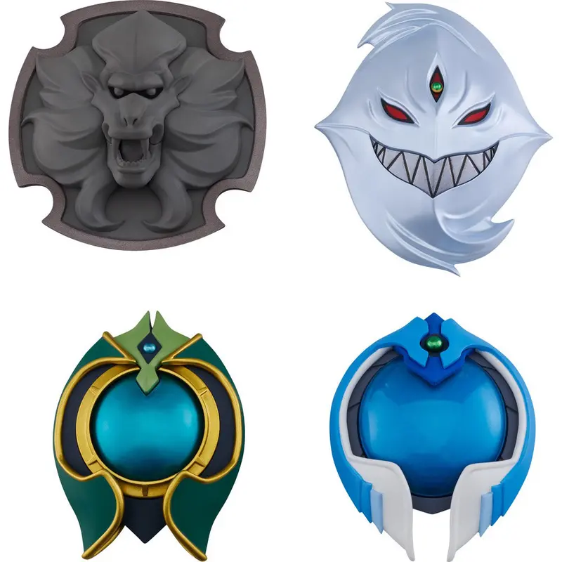Figmaplus Naofumi Iwatani Shield Set 1