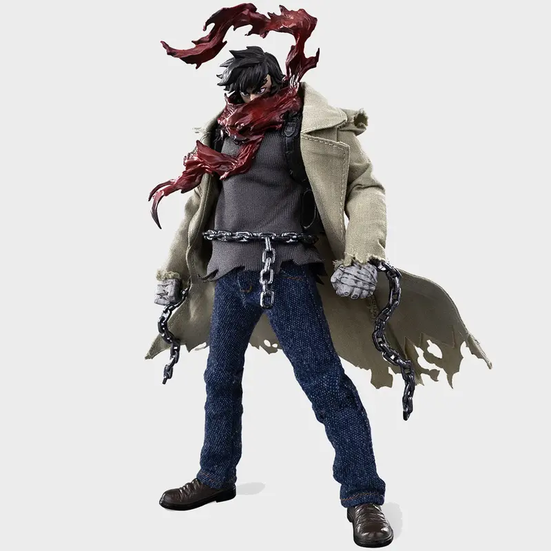 Figscript Ryoma Nagare (Getter Robo Armageddon) 1