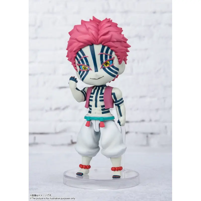 Figuarts Mini Akaza 2