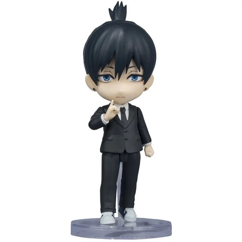 Figuarts Mini Aki Hayakawa 1