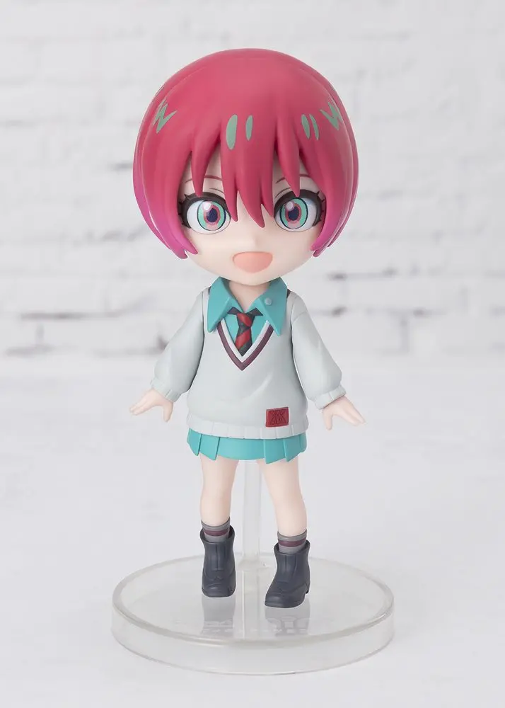Figuarts Mini Amate Yuzuriha (Machu) (Mobile Suit Gundam Gquuuuuux) 2