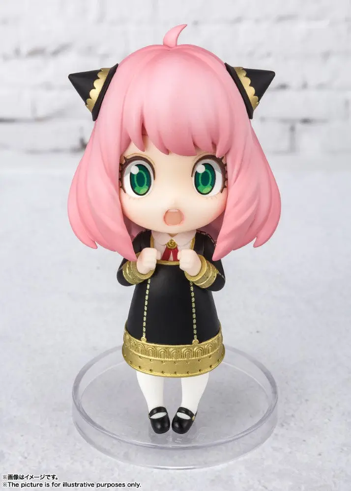 Figuarts Mini Anya Forger 2
