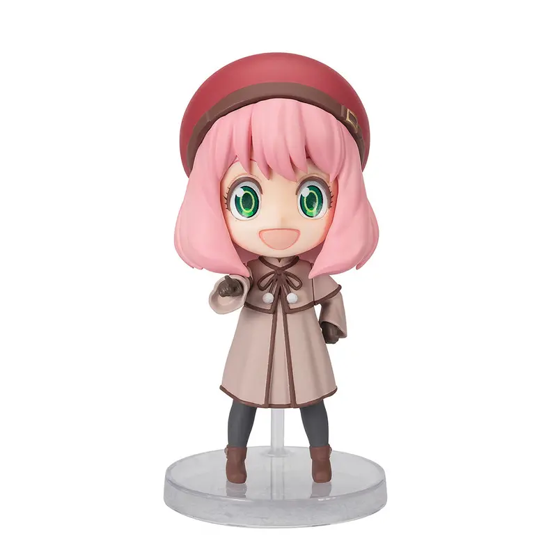 Figuarts Mini Anya Forger -Code: White- 1