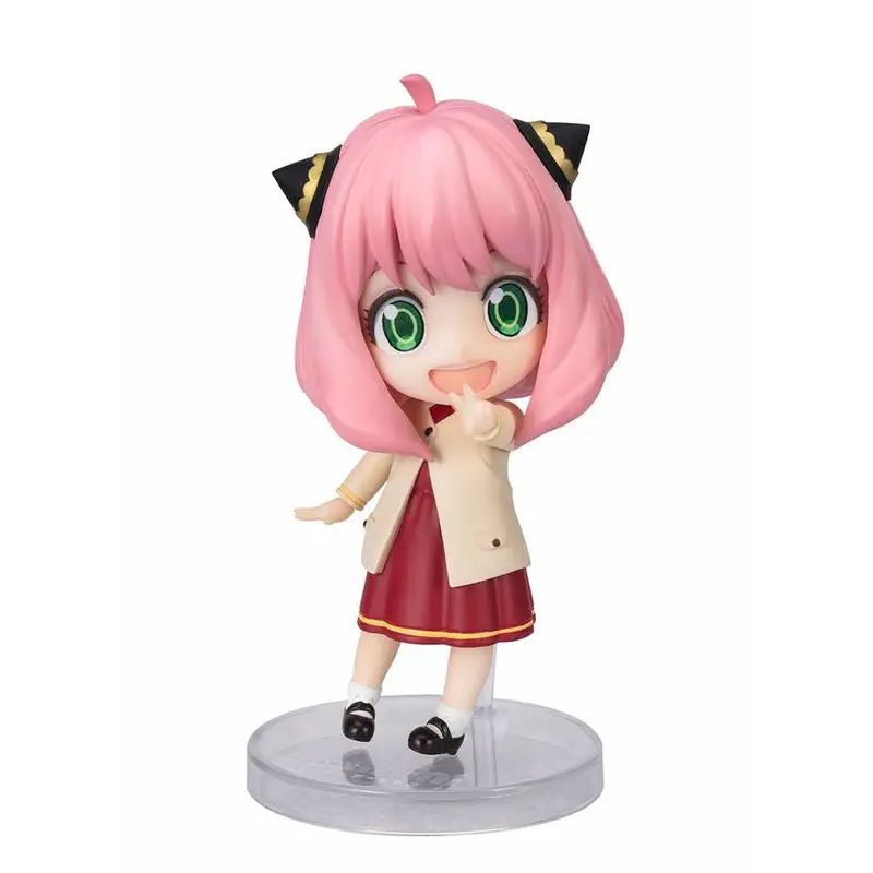 Figuarts Mini Anya Forger -Odekeke Outfit- 1