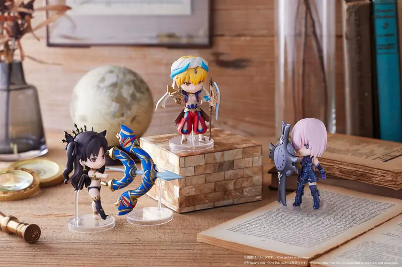 Figuarts Mini Archer/Ishtar 2
