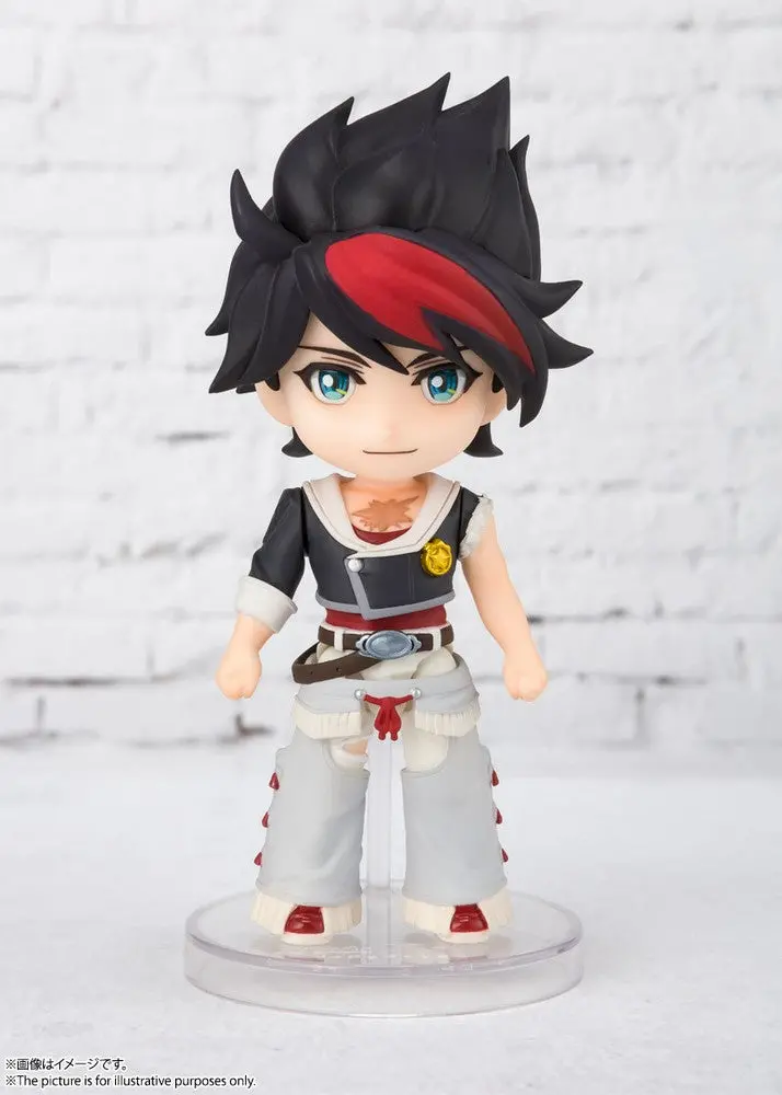 Figuarts Mini Back Arrow 2