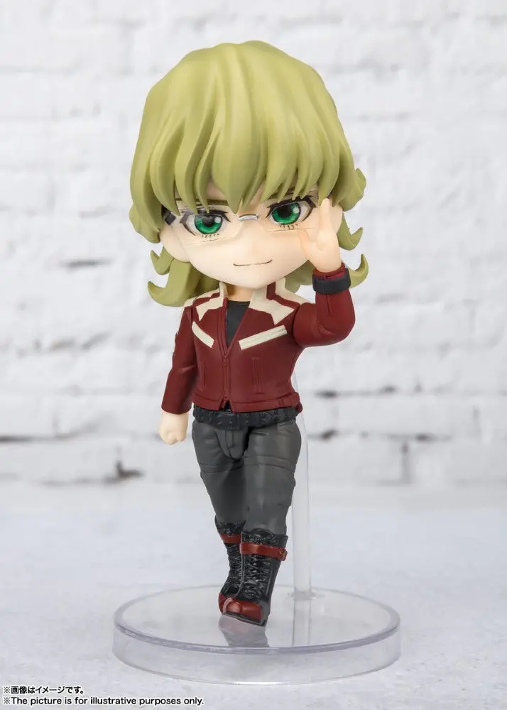 Figuarts Mini Barnaby Brooks Jr. 2