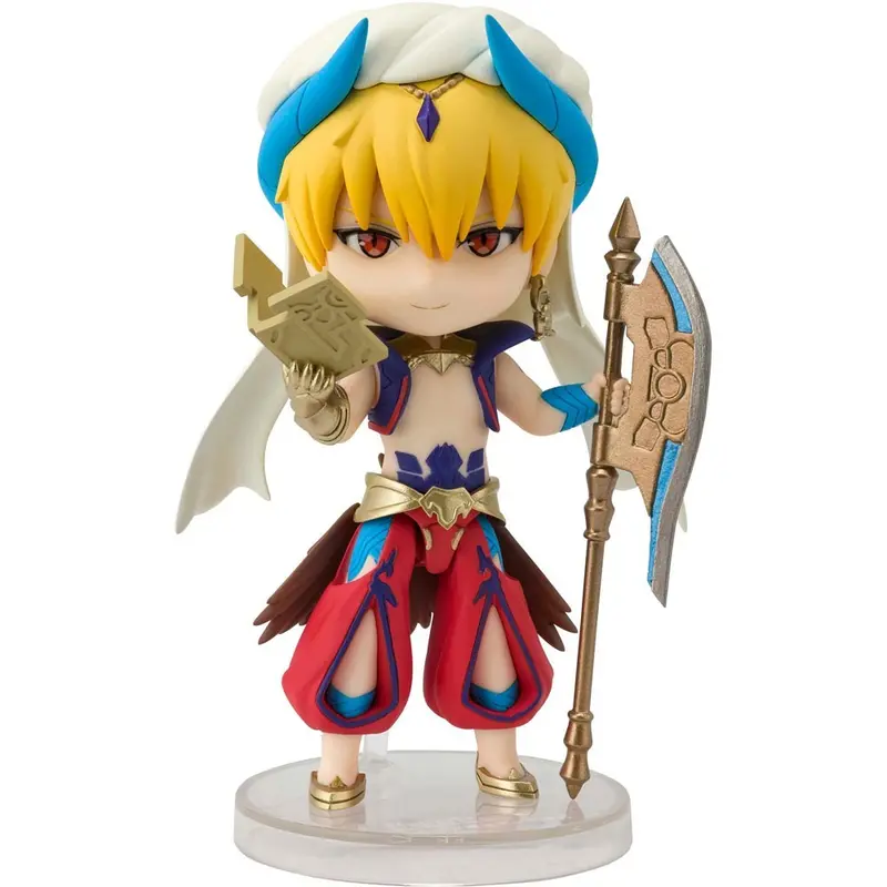 Figuarts Mini Caster/Gilgamesh 1