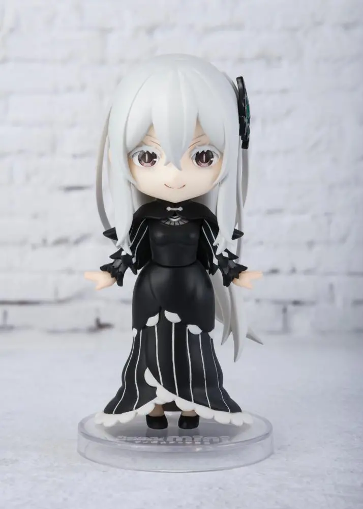 Figuarts Mini Echidna 2