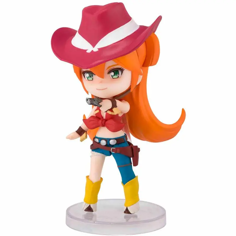 Figuarts Mini Elsha Lean 1