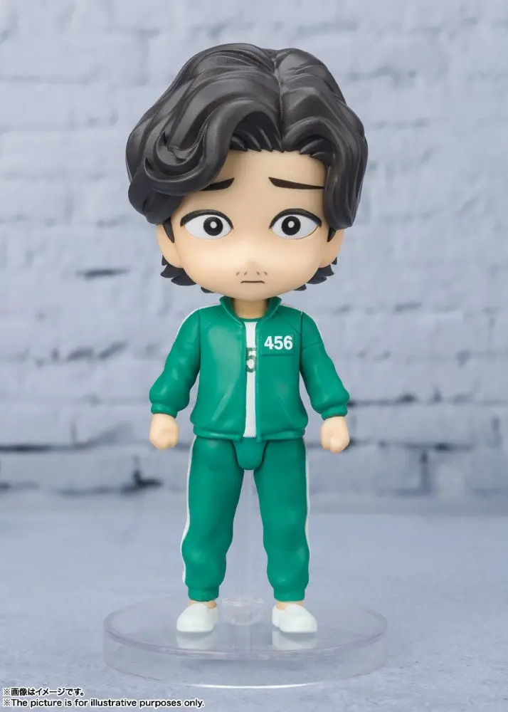 Figuarts Mini Gi-Hun 2