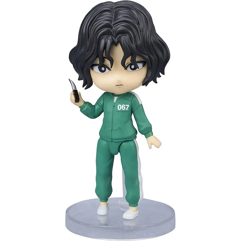 Figuarts Mini Kang Sae-Byeok 1