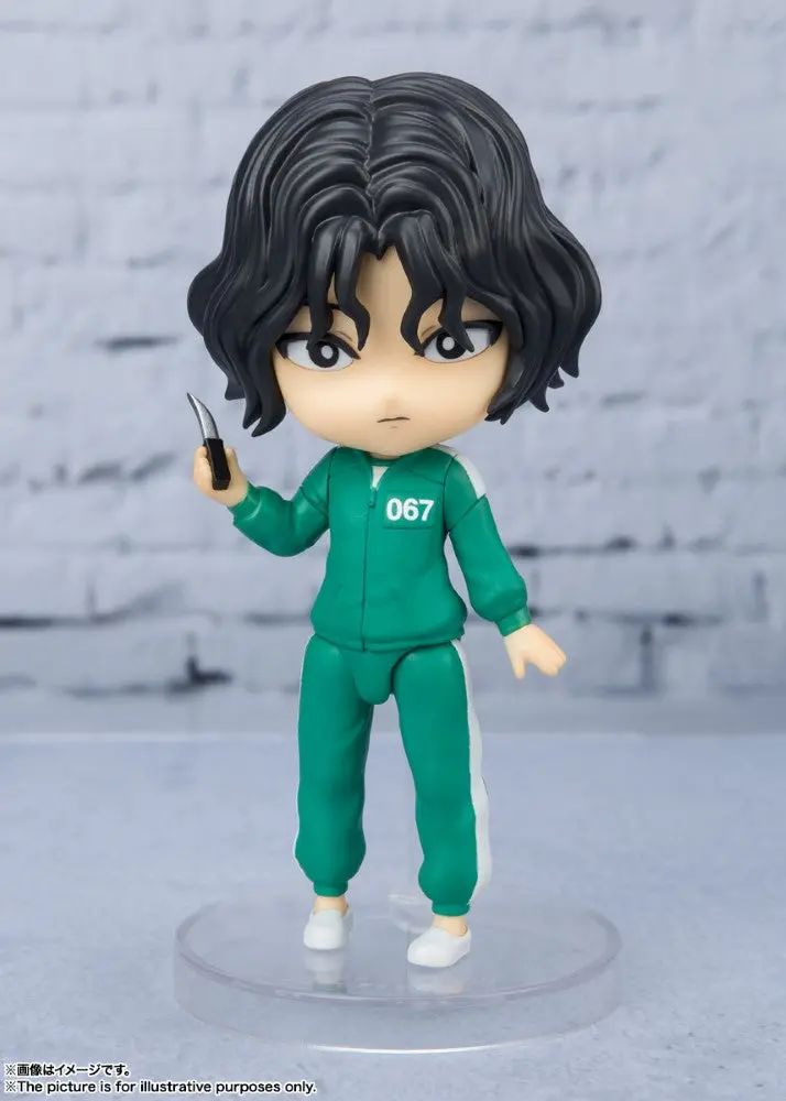 Figuarts Mini Kang Sae-Byeok 2