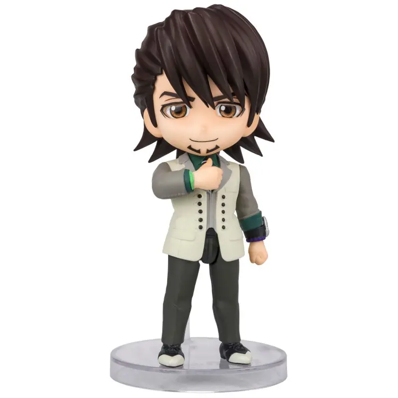 Figuarts Mini Kotetsu T. Kaburagi 1