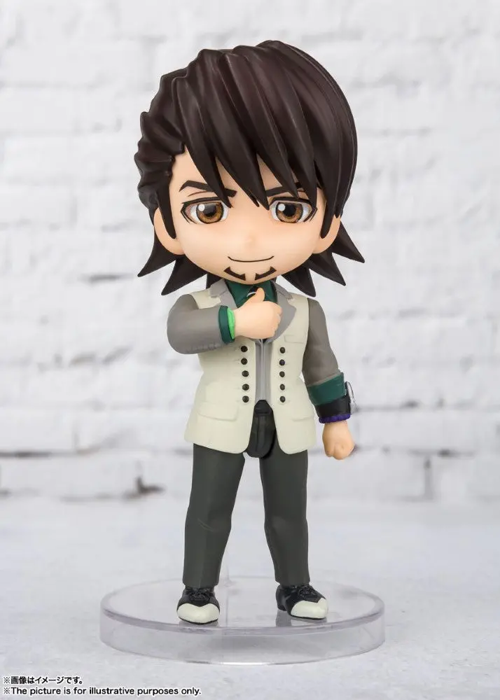 Figuarts Mini Kotetsu T. Kaburagi 2