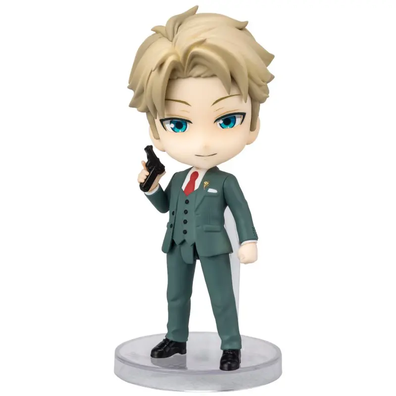 Figuarts Mini Loid Forger 1