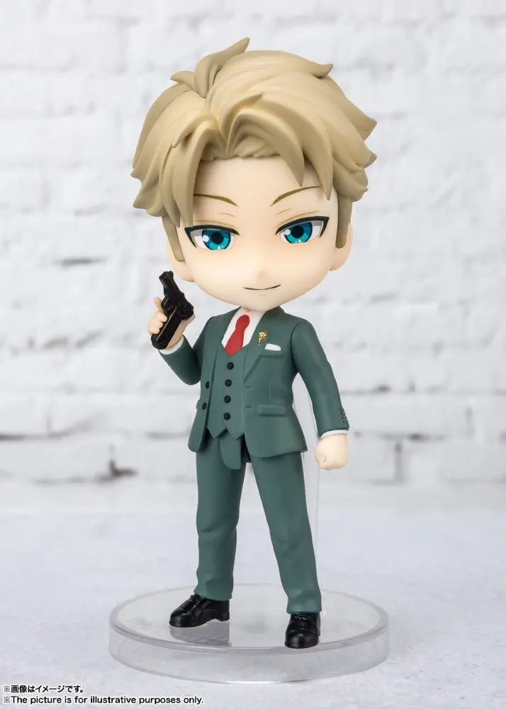 Figuarts Mini Loid Forger 2